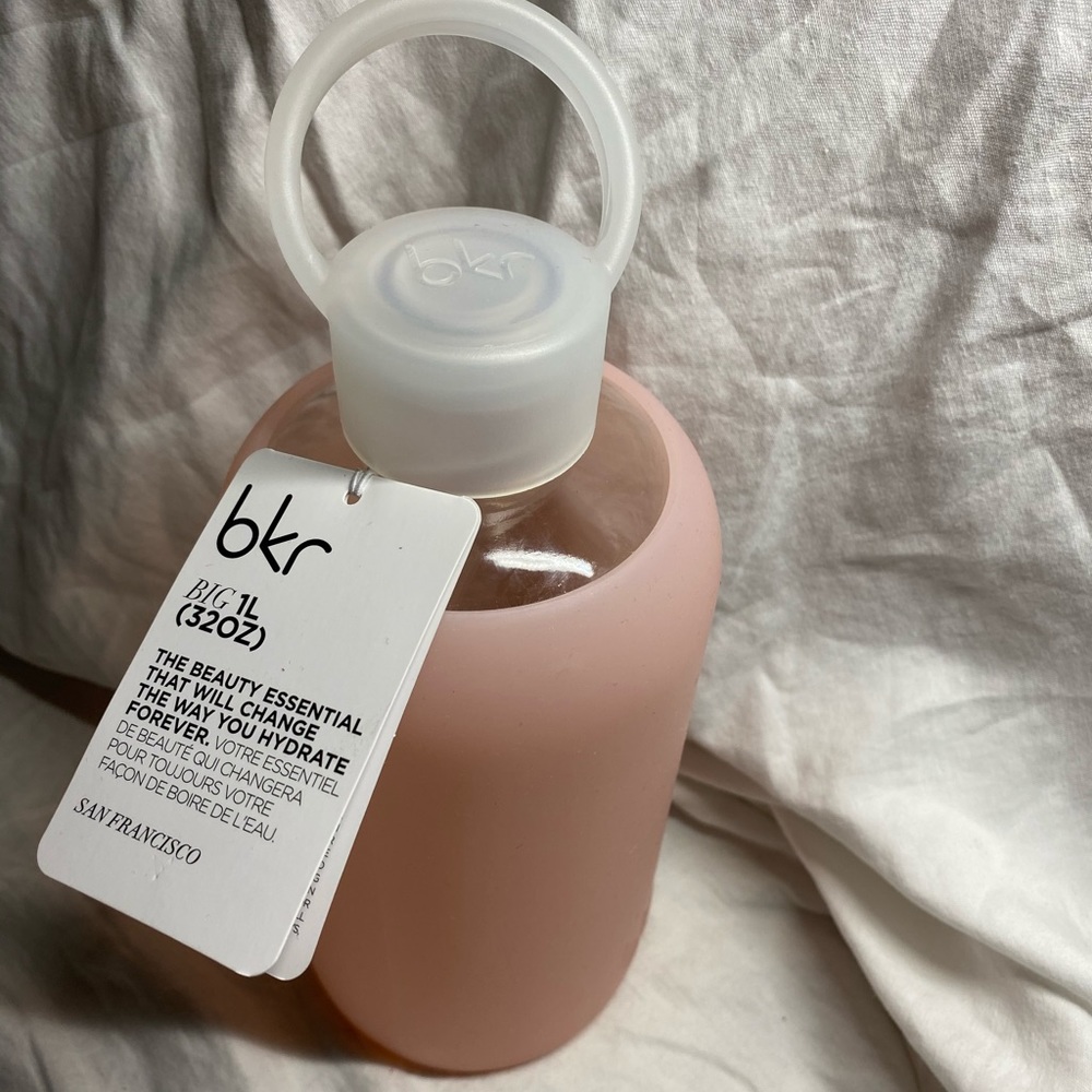BKR 1L bottle in Gloss
